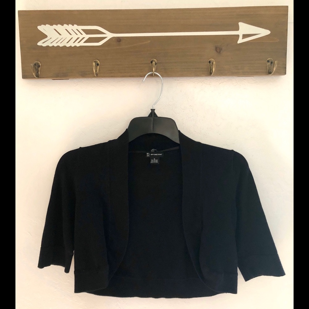 NWOT Short sleeve crop